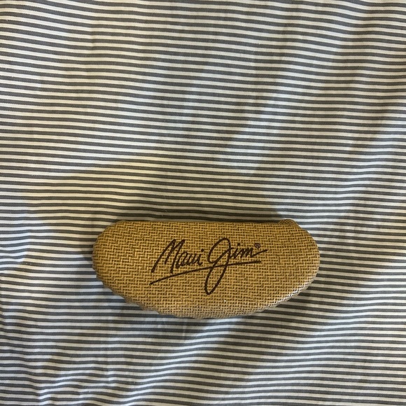 Maui Jim NEW Sugar Cane 57mm Polarized Plus sunglasses - Picture 7 of 8